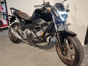 NC750S DCT "Neuwertig"