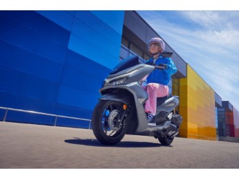 PCX125DX Roller Leasing