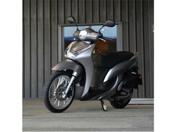 SH 125i Mode Leasing