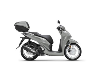 SH 125i Roller Leasing