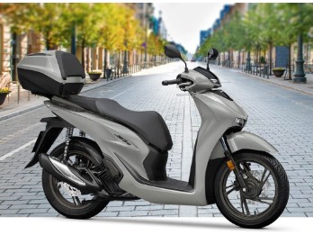 SH 150i Roller Leasing