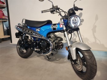 ST125 Dax  "WIE NEU"