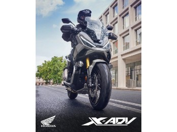 X-ADV750 Leasing