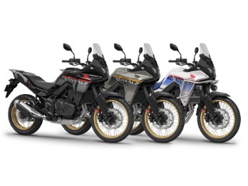 XL 750 Transalp Leasing