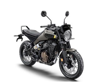 SVARTPILEN 125 2024