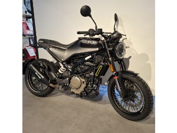 SVARTPILEN 401