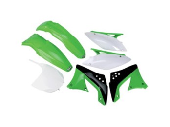 Plastikit KX450F Bj. 09-11