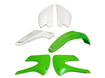 Plastikkit restiled KX85 Bj. 01-13