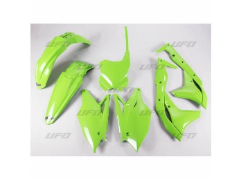 Plastik-Kit KX250F Bj.17-
