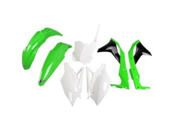 Plastik-Kit KX250F Bj.17-