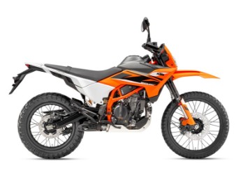 125 ENDURO R