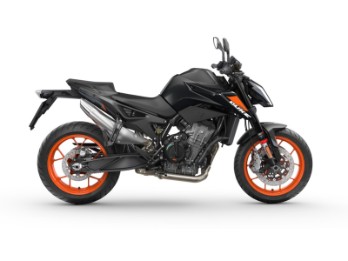 790 Duke L 2026 + Tech Pack