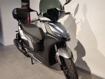 Agility S 125 mit ABS