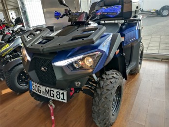 MXU550 LOF Zulassung