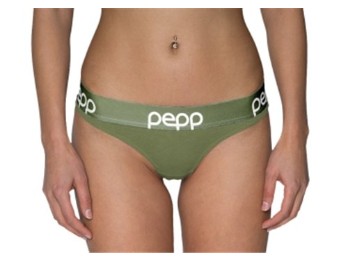 Women Olive String