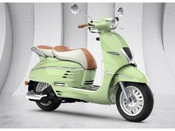 Django 50ccm Leasing