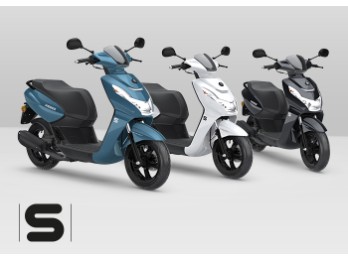 Kisbee Active 50ccm Leasing