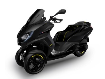 Metropolis 400 RXR Leasing