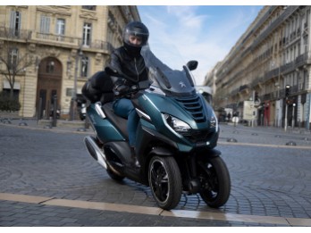 Metropolis 400 SW Leasing