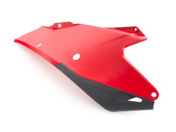 Luftfilterkasten-Wand