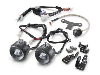Nebel Zusatzscheinwerfer-Kit