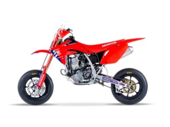CRF150 Minimotard 2025