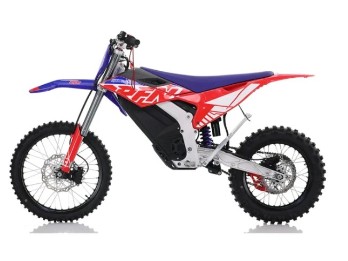 WARRIOR PRO SX E15