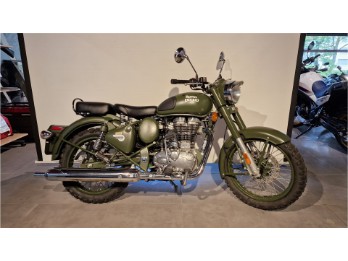 Bullet Classic EFI