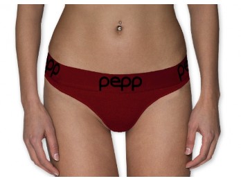 Underwear Pepp String Rubin 