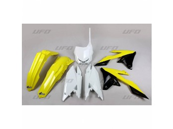 Plastik-Kit RMZ250 Bj. 19-, RMZ450 Bj. 18-