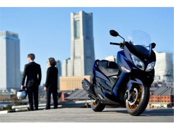 Burgman 400 Leasing 1,99% Zins