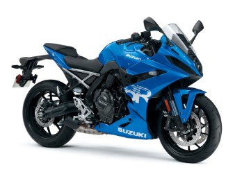 GSX-8R 1388€ Preisvorteil