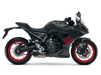 GSX-8R Leasing