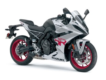 GSX-8R NEU