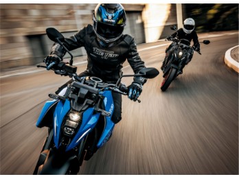 GSX-8S Leasing 1,99% Zins