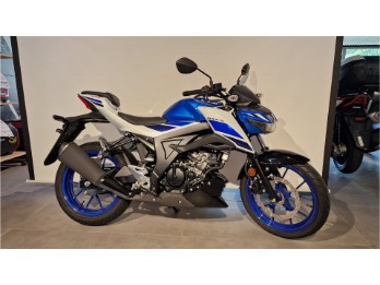 GSX-S 125