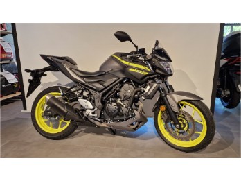 MT-03 ABS