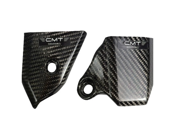 000439, CMT Carbon Protection Rear Panel