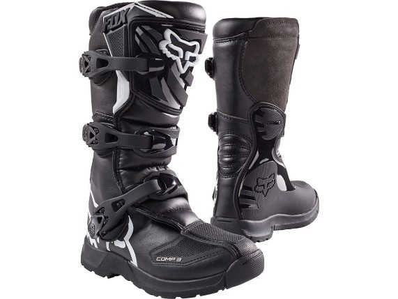 18238-001-1, Fox Youth Comp 3Y Boot 20