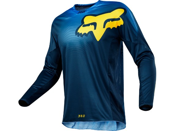 19420-002-S, Fox 360 Viza Jersey 18