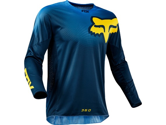 19420-002-S, Fox 360 Viza Jersey 18