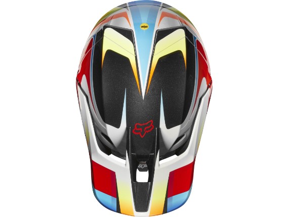 21768-080-L, Fox V3 Motif Helmet 19