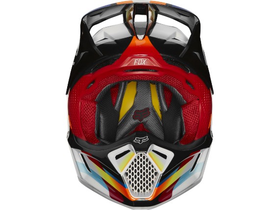 21768-080-L, Fox V3 Motif Helmet 19