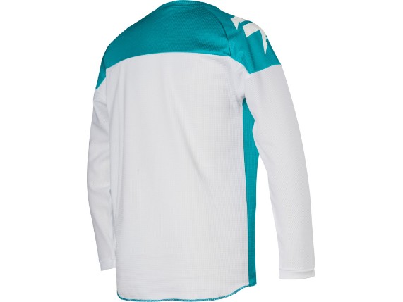 23469-004-YL, Shift Youth Whit3 Race 1 Jersey 20