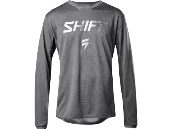 23492-006-L, Shift Whit3 Ghost Collection LE