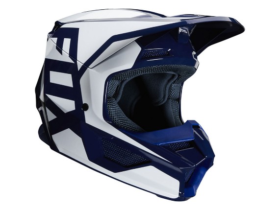 25478-007-L, Fox Youth V1 Prix Helmet 20