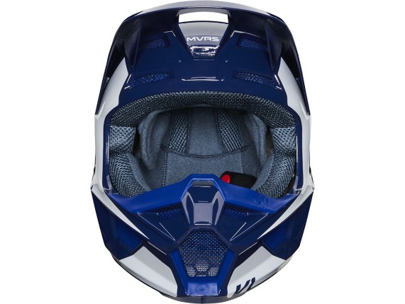25478-007-L, Fox Youth V1 Prix Helmet 20