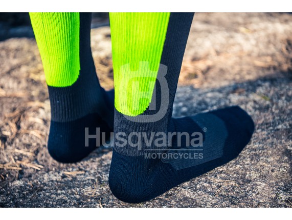 3HS1920303, Functional Waterproof Socks