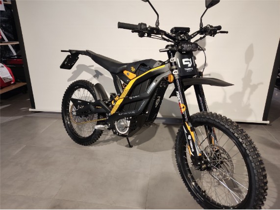 79 BIKE Falcon Pro Elektro Bike, 0038907