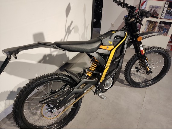 79 BIKE Falcon Pro Elektro Bike, 0038907